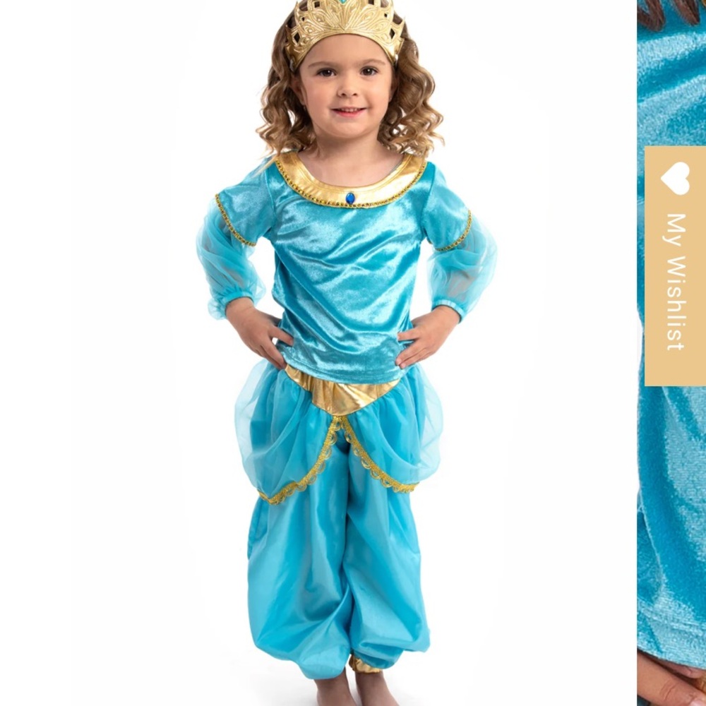 Little Adventures Jasmine